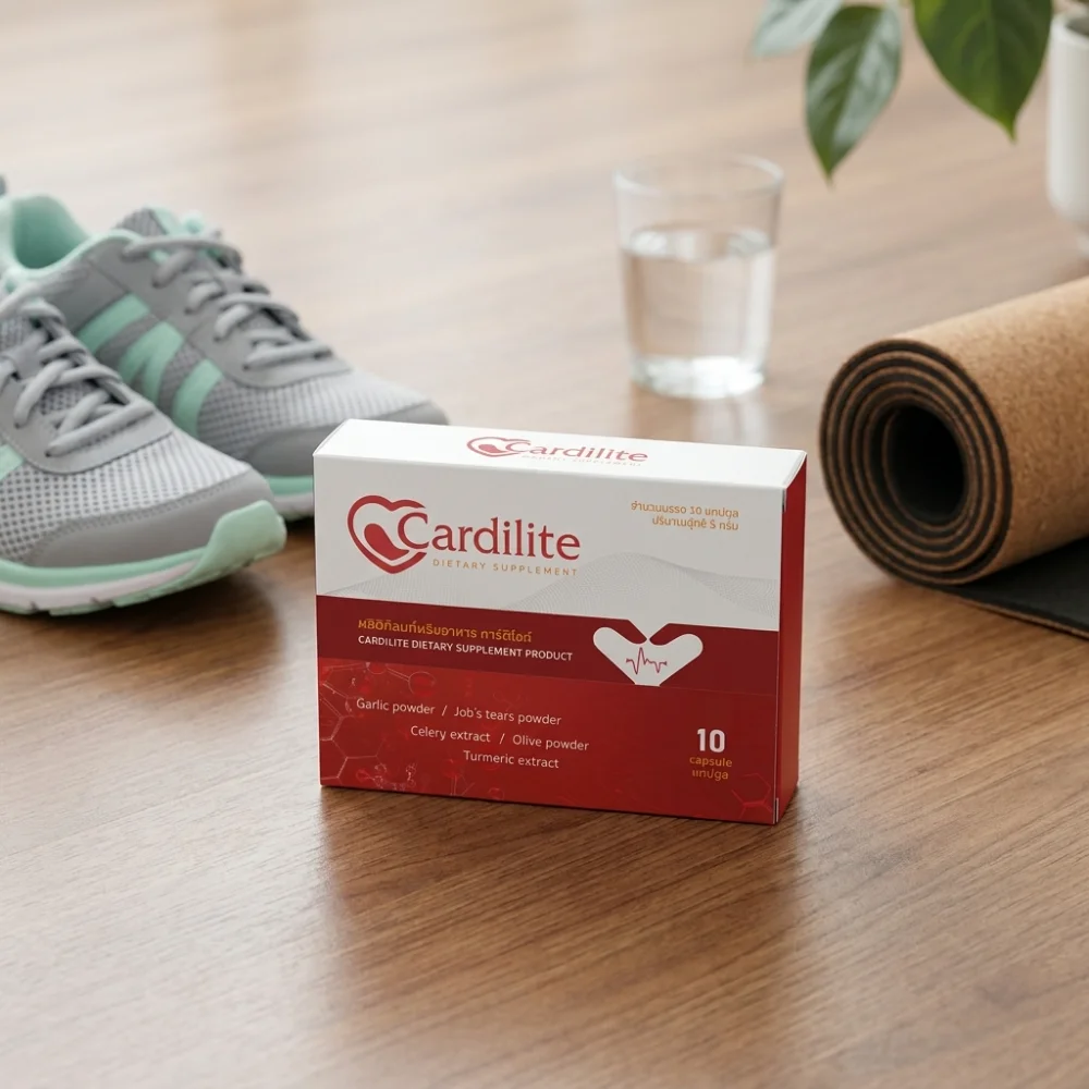 Cardilite — รูปที่ 3