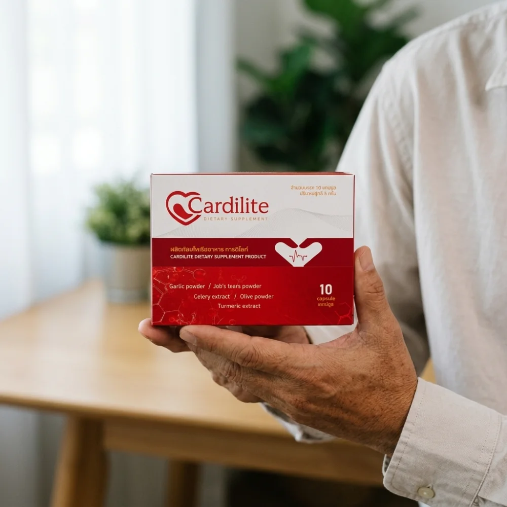 Cardilite — รูปที่ 5