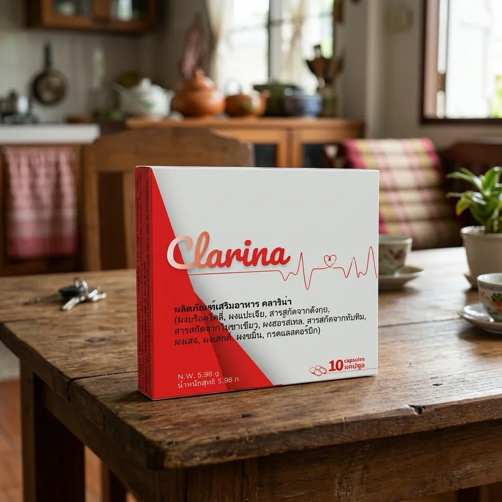 Clarina — รูปที่ 3