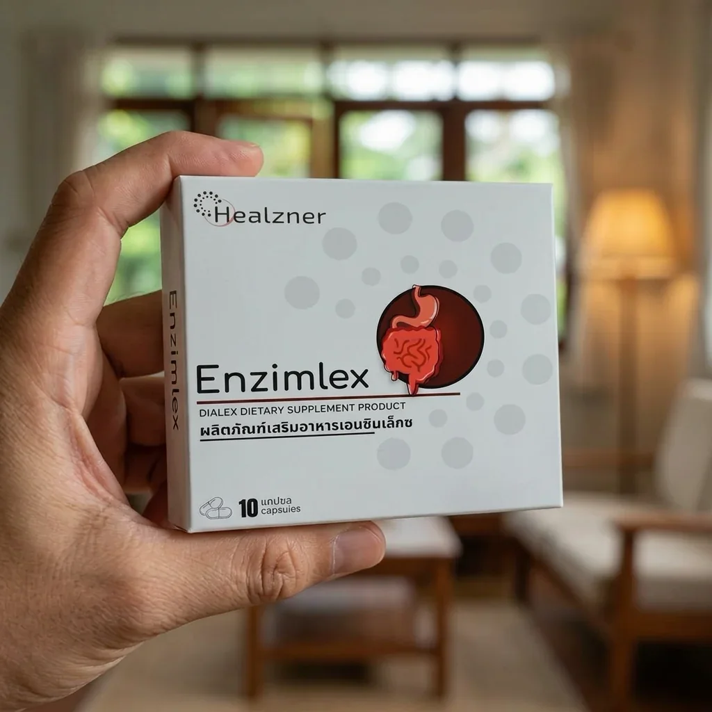 Enzimlex — รูปที่ 2