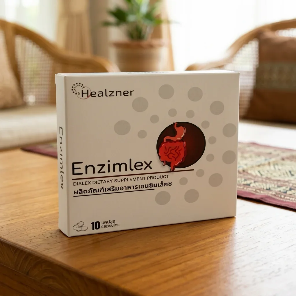 Enzimlex — รูปที่ 3