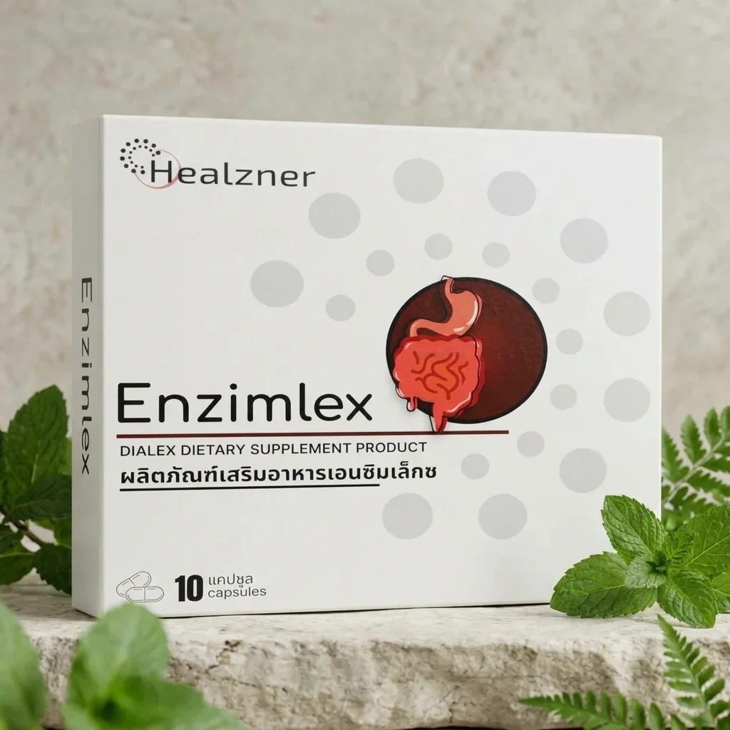 Enzimlex — รูปที่ 4