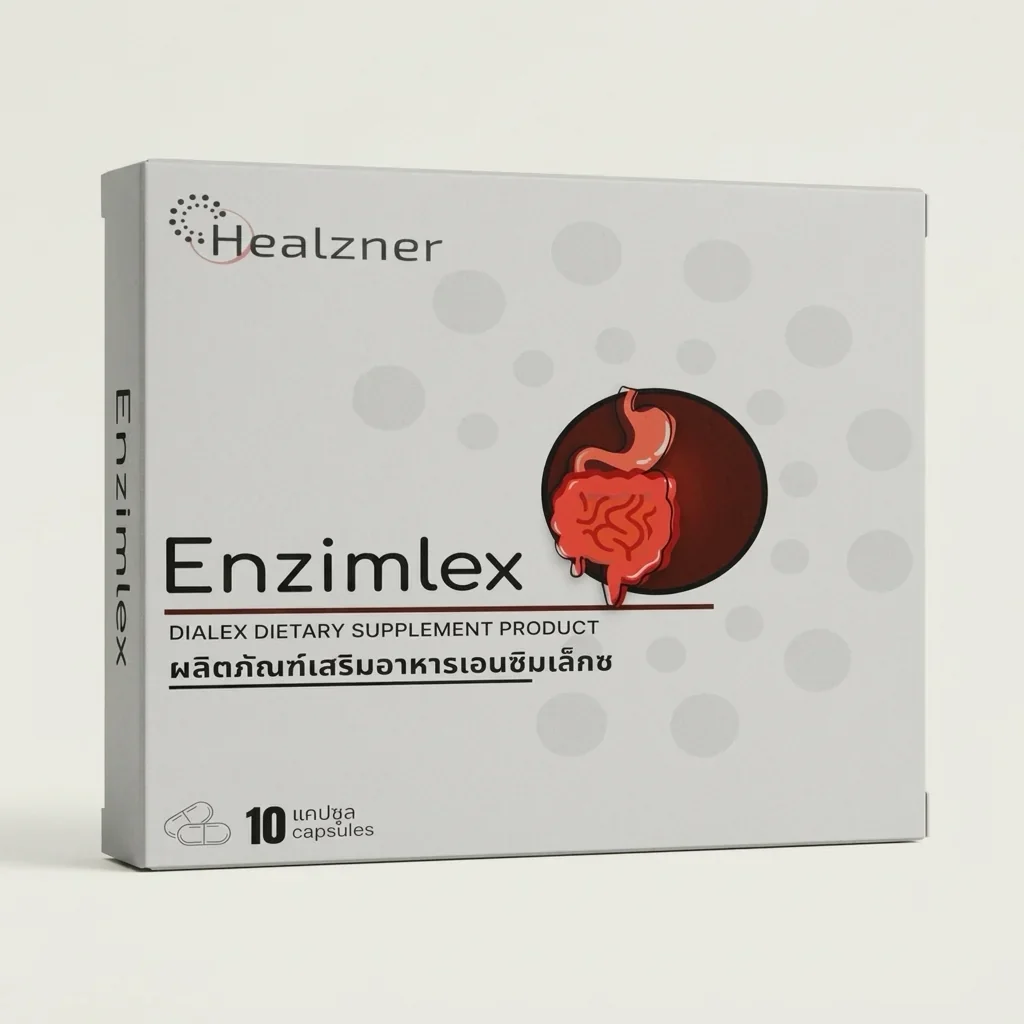 Enzimlex — รูปที่ 5