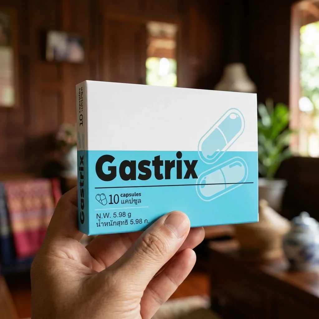 Gastrix — รูปที่ 2