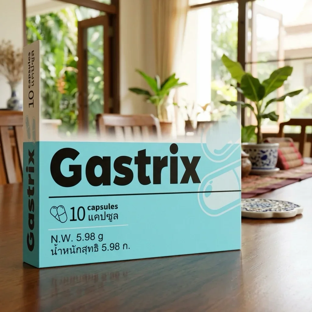 Gastrix — รูปที่ 3