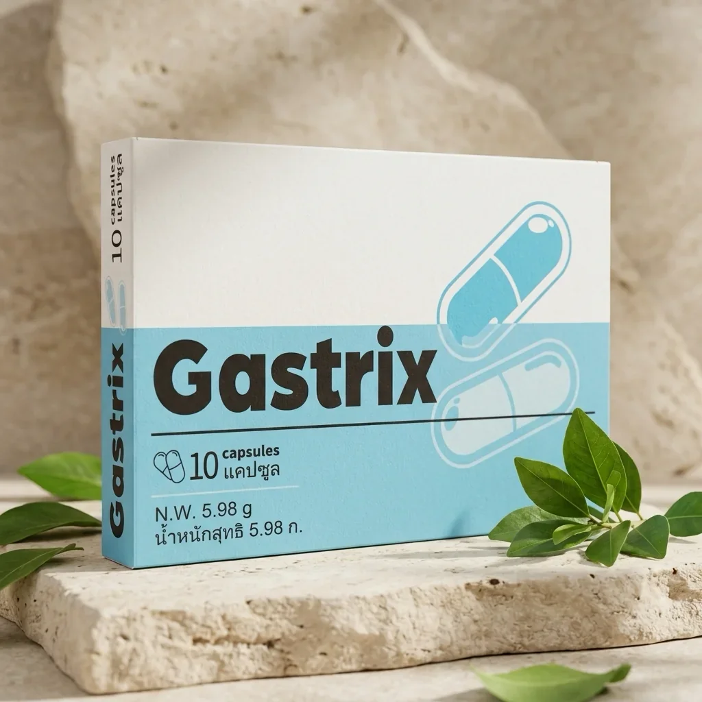 Gastrix — รูปที่ 4