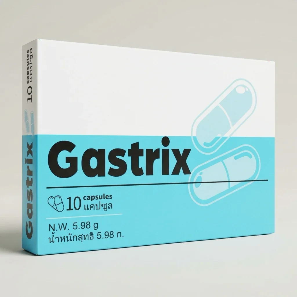 Gastrix — รูปที่ 5