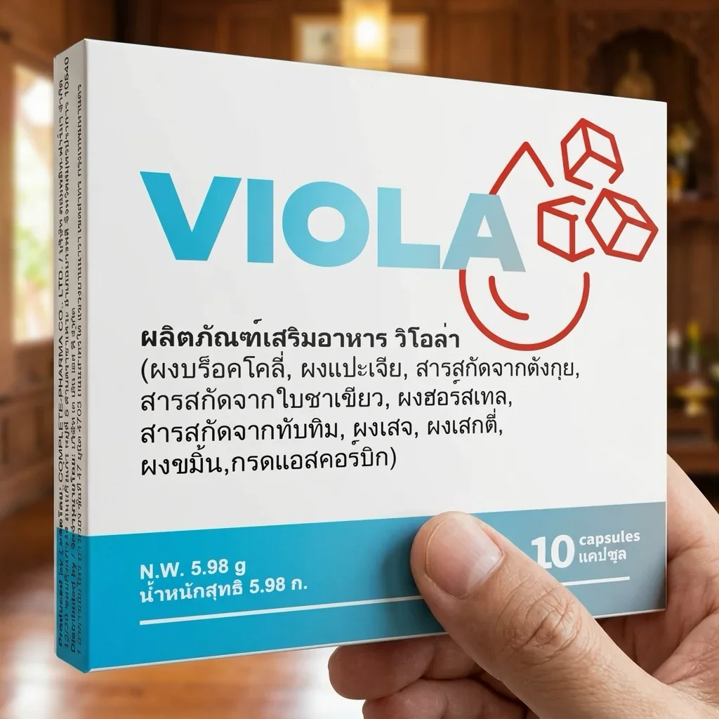 Viola — รูปที่ 2
