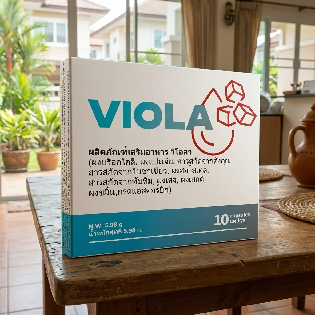Viola — รูปที่ 3