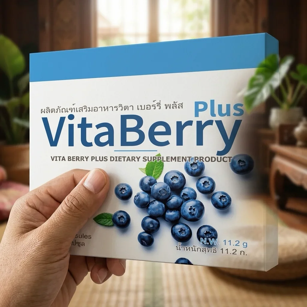 Vita Berry Plus — รูปที่ 2