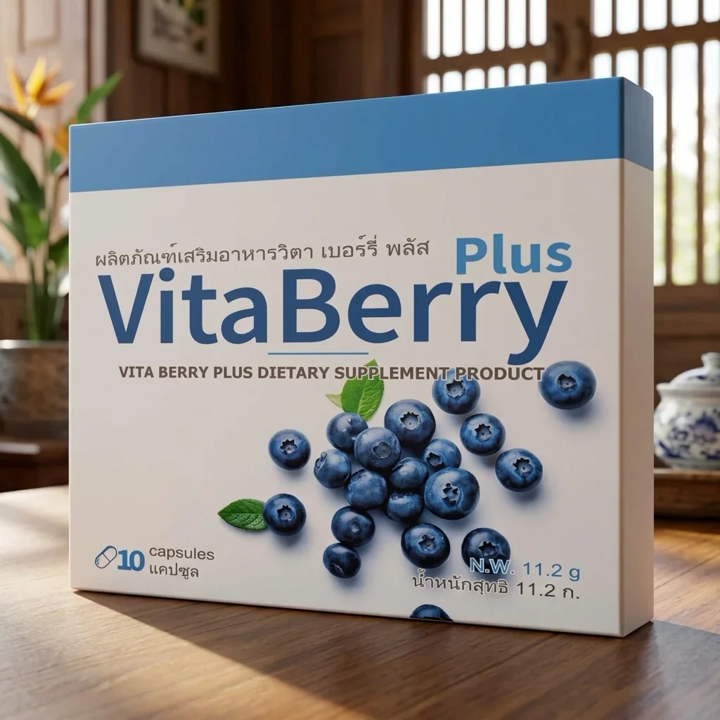 Vita Berry Plus — รูปที่ 3
