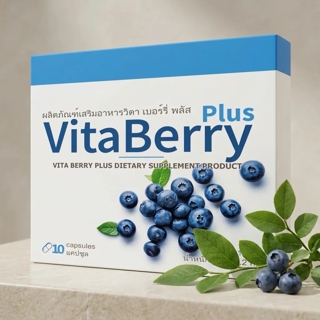 Vita Berry Plus — รูปที่ 4